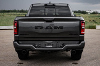This Ram 1500 has a dependable Twin Turbo Regular Unleaded I-6 3.0 L/183 engine powering this Automa... (image 2)