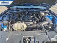 Look at this certified 2022 Ford Mustang EcoBoost Premium Convertible | Manual | 101A Group | Active... (image 8)