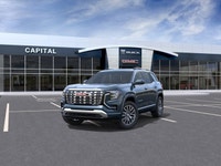 This GMC Terrain delivers a Turbocharged Gas I4 1.5L/-TBD- engine powering this Automatic transmissi... (image 7)