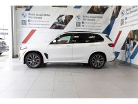 2024 BMW X5 xDrive40i 3.0L I6 DOHC 24V TwinPower Turbo AWD 8-Speed Automatic EXTERIOR - MINERAL WHIT... (image 5)
