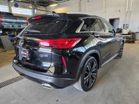 2021 Infiniti QX50 Luxe I-LINE | No Accidents | Factory Warranty | Remote Starter Key Features: 2.0L... (image 4)