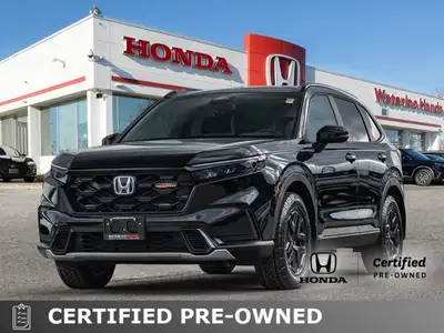 Come visit our Waterloo Honda team, you can find us at 545 King St N, Waterloo, ON N2L 5Z6, or call...