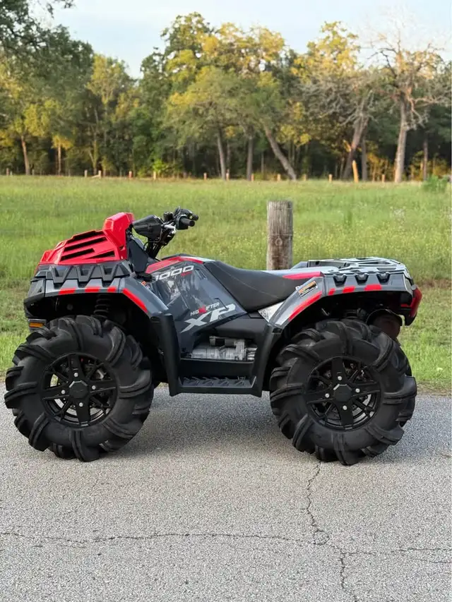 2021 POLARIS SPORTSMAN XP 1000 HIGH LIFTER-RED1` in ATVs in Saskatoon - Image 7