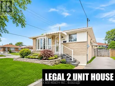Location! Location! This outstanding legal two-unit home exemplifies pride of ownership. Featuring a...