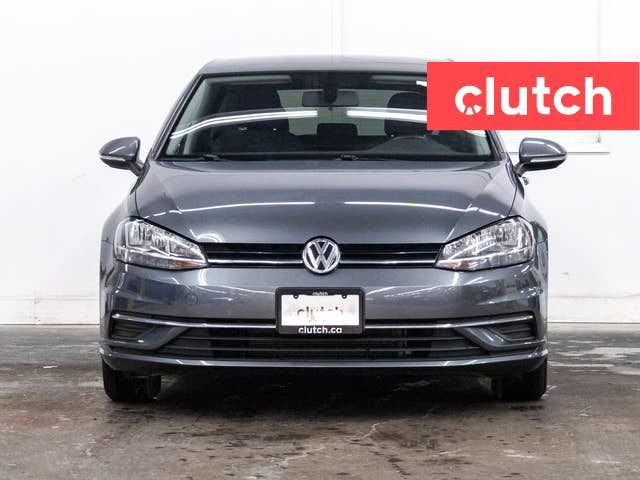 2019 Volkswagen Golf Comfortline w/ Apple CarPlay & Android Auto in Cars & Trucks in Ottawa - Image 3