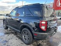 Conquer urban routes and unpaved paths with equal confidence in this striking 2023 Ford Bronco Sport... (image 6)