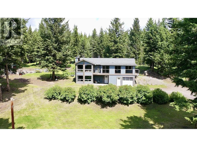 6260 MERKLEY CRESCENT 100 Mile House, British Columbia in Houses for Sale in 100 Mile House
