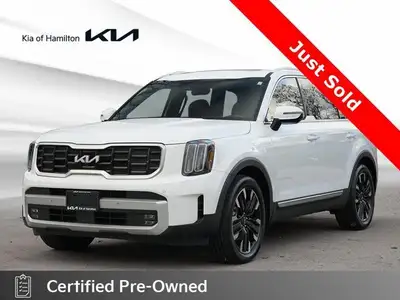 At Kia of Hamilton we strive to exceed expectations! With that, we meticulously go through each of o...