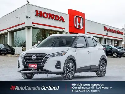 *The listed price reflects a financing offer and includes a $1,500 rebate.* *WATERLOO HONDA'S **PRE-...