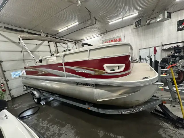 2012 Princecraft Vectra 21 Mercury 60 HP in Powerboats & Motorboats in Thetford Mines - Image 4