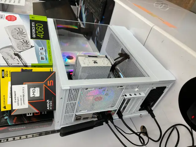 AMD Ryzen 9600X w/ RTX 406063235093475713124