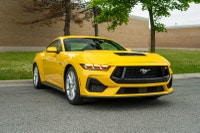 The 2024 Ford Mustang GT is the latest evolution of an American icon, pairing legendary muscle car p... (image 2)