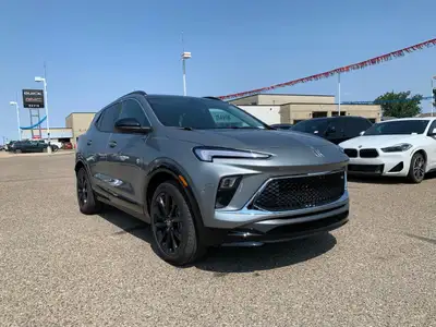 The Encore GX elevates weekend plans and celebrates your spontaneous impulses with its versatile cab...