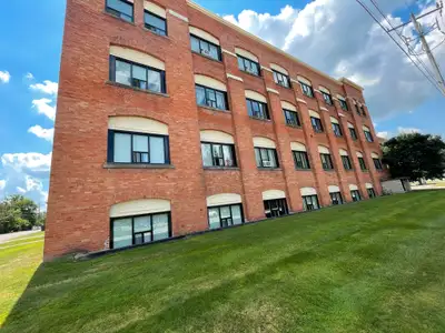 AVAILABLE: June 1st Are you looking for an apartment with character, charm and a touch of history an...