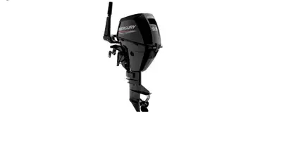 Welcome to Buckeye Marine 2023 Mercury Mercury 9.9 MH4S .