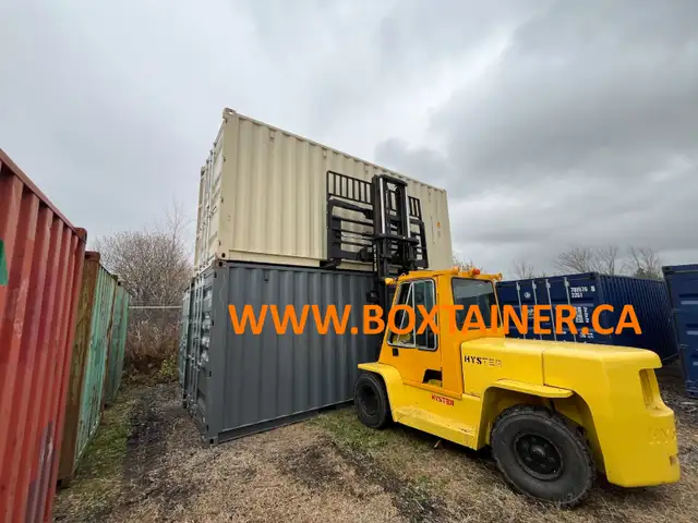 NEW & USED SEA CANS FOR SALE/RENT NEAR WHITBY CALL 647-200-1408! in Storage Containers in Oshawa / Durham Region - Image 15