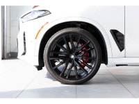2025 BMW X5 xDrive40i 3.0L I6 DOHC 24V TwinPower Turbo AWD 8-Speed Automatic EXTERIOR - MINERAL WHIT... (image 6)