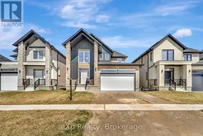 106 O.J GAFFNEY DRIVE Stratford, Ontario