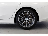 2020 BMW 3 Series 330i xDrive 2.0L 4-Cylinder AWD 8-Speed Automatic EXTERIOR - ALPINE WHITE INTERIOR... (image 7)