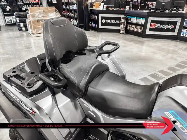 2020 CF Moto CFORCE 800 XC EPS LX in ATVs in Laval / North Shore - Image 5
