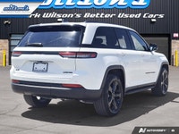 Come see this certified 2024 Jeep Grand Cherokee Limited 4x4 | Leather | Panoramic Sunroof | Heated... (image 4)