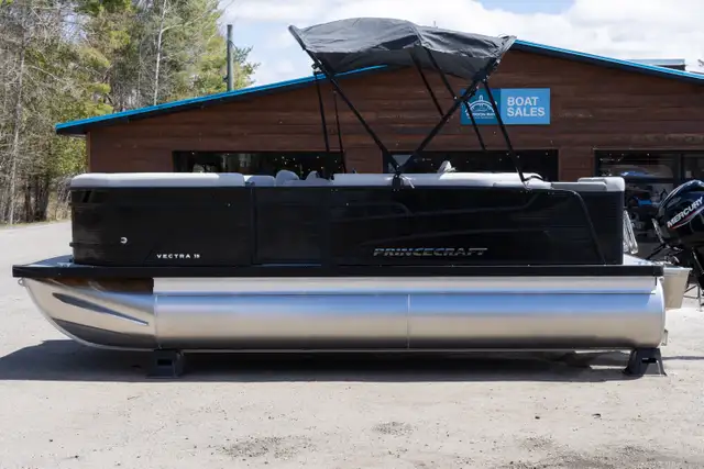 2026 Princecraft Vectra 19L in Powerboats & Motorboats in Muskoka - Image 7