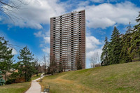 3100 KIRWIN Avenue, Unit #2102 Mississauga, Ontario