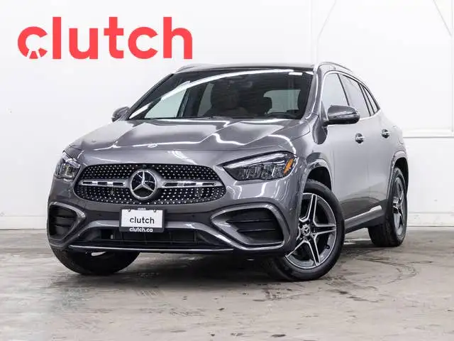 2025 Mercedes-Benz GLA GLA 250