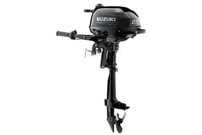2025 SUZUKI DF2.5S SUZUKI DF2.5S 2025 Le hors-bord portable Suzuki DF2.5 est le plus petit Suzuki 4...