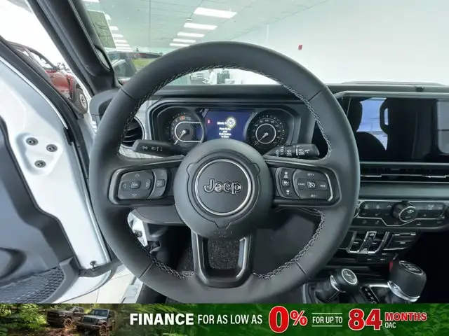 2026 Jeep Wrangler 85th Anniversary | 4WD | GAS V6 | NAV in Cars & Trucks in Prince George - Image 20