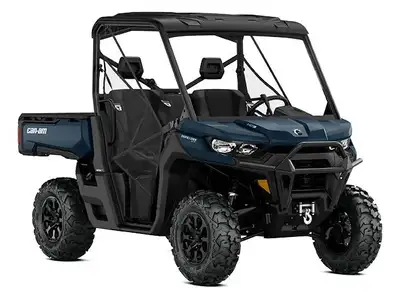 Come visit us at Adventure Motors!! 2026 Can-Am Defender XT HD9 BRP promotions until June 30th, 2026...