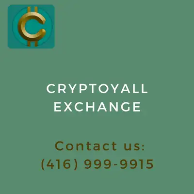 Professional service with secure and timely exchange Call or WhatsApp: (416) 999 9915