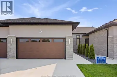 WELCOME TO LEAMINGTON'S NEWEST SUBDIVISION, BEVEL LINE VILLAGE. NEW MILLENNIUM HOMES PRESENTS THIS L...