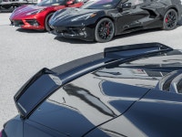 *Price includes Luxury Tax* ZER Performance Pkg | GT2 Ventilated Bucket Seats | Yellow Seat Belts |... (image 7)