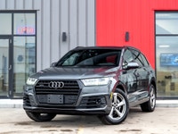 Carget Supercentre is proud to present this 2018 Audi Q7 Technik! EXTERIOR: DAYTONA GREY INTERIOR: B... (image 1)