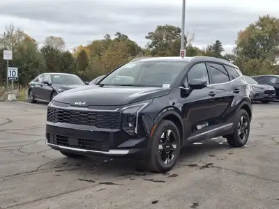 Check out this certified 2026 Kia Sportage LX AWD | Heated Seats | Smart Cruise | Apple CarPlay + An...