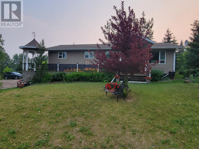 5933 KURJATA Road Chetwynd, British Columbia in Houses for Sale in Dawson Creek