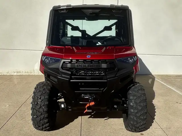 2025 POLARIS RANGER CREW XP 1000 NORTHSTAR ULTIMATE(FINANCING AV in ATVs in Strathcona County - Image 4