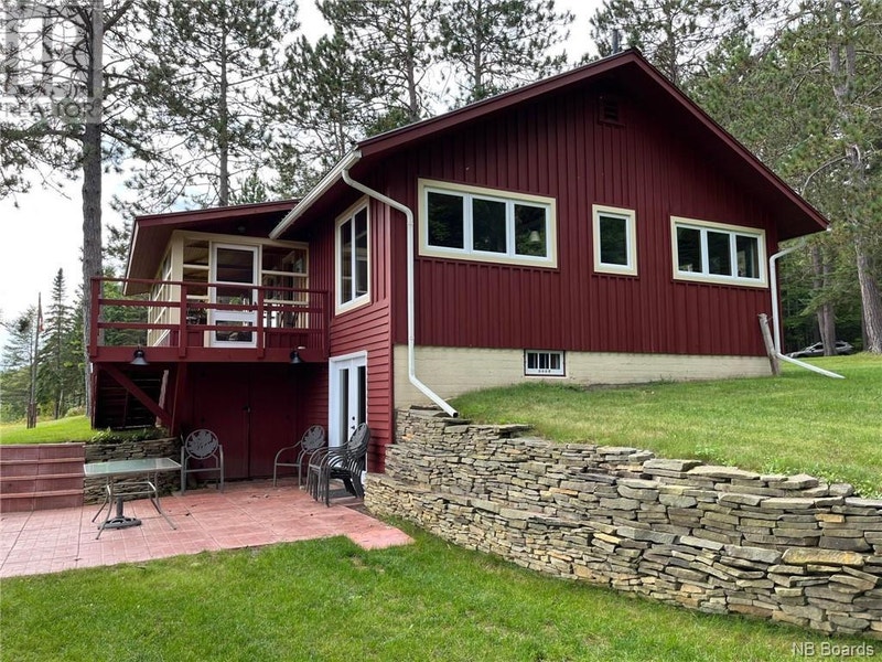 Camp Hwy 123 Cains River, New Brunswick Houses for Sale Fredericton