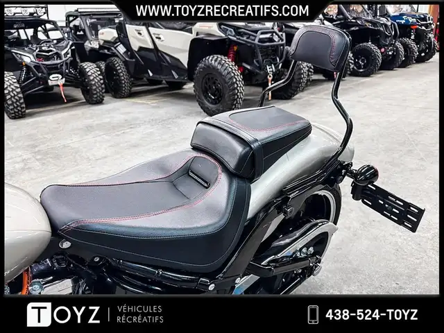 2018 Harley-Davidson FXBR BREAKOUT 107 ABS in Street, Cruisers & Choppers in Laval / North Shore - Image 12