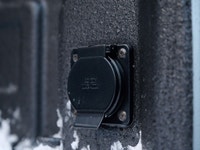 2026 Chevrolet Silverado 1500 Custom Trail Boss 4x4 Crew Cab | 5.3L V8 | Factory-Lifted & Ready COMM... (image 8)