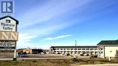 Turn-key 50-room motel with strong revenue (~$1.7M+) and established restaurant income. Located in a...