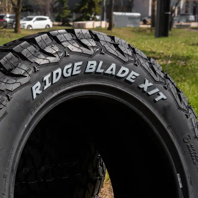 NEW!! 35x12.50R20LT TOUGH ALL-TERRAIN TIRES! ONLY $400 each! in Tires & Rims in Penticton - Image 3
