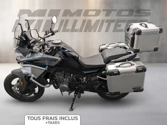 2024 CF MOTO IBEX 800 EXPLORE in Sport Touring in Laval / North Shore - Image 6