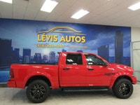 RAM 1500 CLASSIC 2022 EXPRESS V8 5.7 LITRES HEMI CREW-CAB BOITE 5.7 PIEDS 4X4 TOUT ÉQUIPÉ / CAMÉRA D... (image 6)