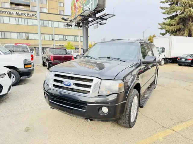 2013 Ford Expedition EL Limited in Cars & Trucks in Edmonton - Image 6