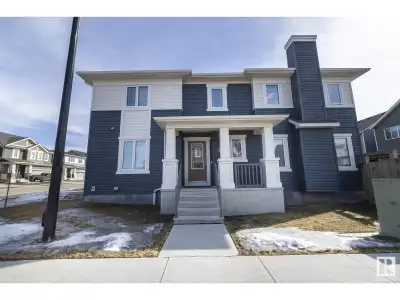 Stunning Stillwater two story with unique elevation - not another cookie cutter! Walking up gives an...
