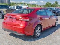 Come see this 2017 Kia Forte S while we still have it in stock! * This Kia Forte is a Bargain with T... (image 4)