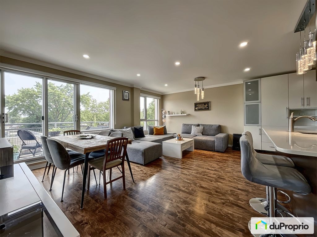 $487,000 - Condominium for sale in Ahuntsic / Cartierville — photo 1