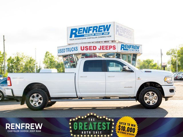 2020 Ram 3500 Sport, Cummins Diesel, Carplay / Android Auto in Cars & Trucks in Calgary
